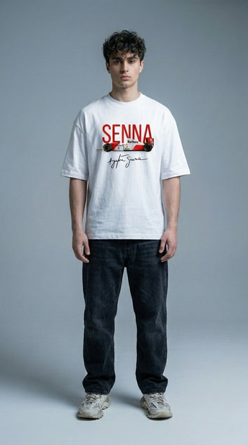 Oversize Senna Signature