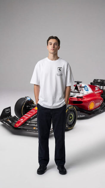 Scuderia Ferrari T-Shirt
