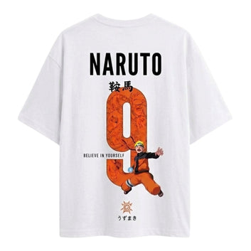 Naruto - Oversized