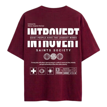 Introvert - Oversized